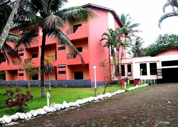 Ilha Morena PraiaHotel Em